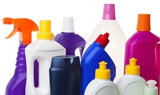Produits ménagers et substances toxiques : 77 produits testés