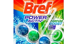 Test Bref WC Power Activ’ Parfum Boost : 12’000 gratuits