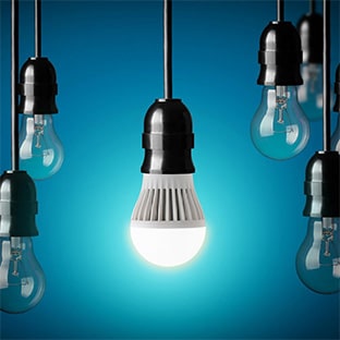 Réduc’light : Recevez 5 ampoules LED gratuites et économisez !