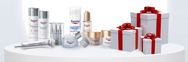 Les produits Eucerin HYALURON-FILLER à gagner