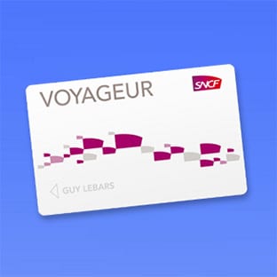 Promo Cartes de réduction SNCF à 25€ pour voyager à petit prix