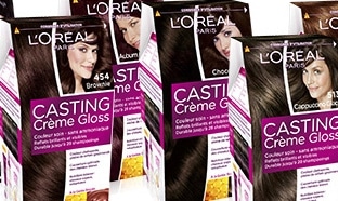 Test de colorations Casting Crème Gloss L’Oréal : 100 gratuites