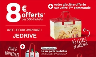 Code de réduction Auchan Drive : Remises et Cadeaux