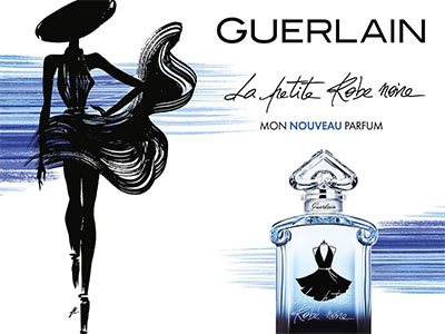 Surprise Guerlain offerte dans les boutiques Marionnaud