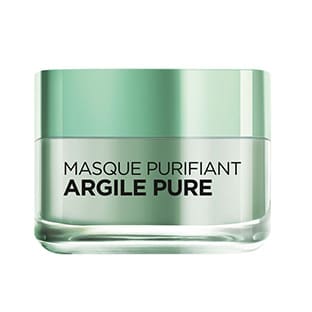 Échantillons gratuits du Masque Purifiant Argile Pure de L’Oréal