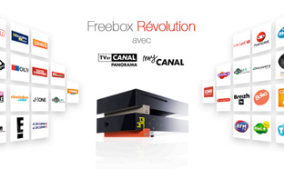 Free box Révolution : 50 Chaînes CanalSat Panorama gratuites