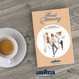 Livre Lavazza Good Morning gratuit : Guide des Morningophiles
