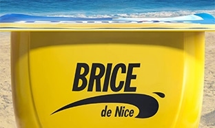 Jeu Brice de Nice avec Danone : + de 500 cadeaux à gagner