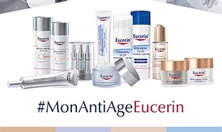 Jeu Mon anti-âge Eucerin Hyaluron-Filler : 220 lots à gagner