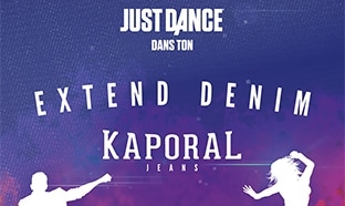 Jeu Kaporal et Just Dance : 1201 cadeaux (jeux, week-end…)