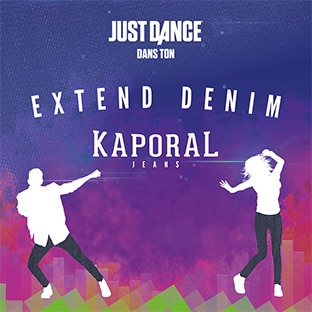 Jeu Kaporal et Just Dance : 1201 cadeaux (jeux, week-end…)