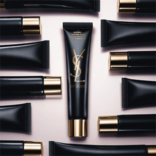 Jeu Madame Figaro: 100 soins Top Secrets d’Yves Saint Laurent