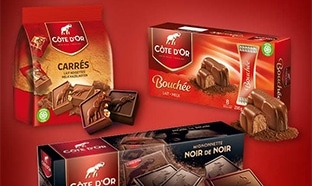 Chocolats Côte d’Or remboursés jusqu’à 65% avec Shopmium