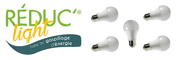 Reduc-light.fr : Bon plan pour recevoir gratuitement des ampoules