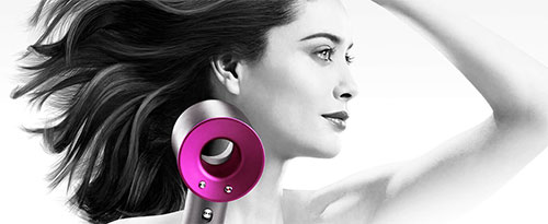 Sèche-cheveux Dyson à tester gratuitement