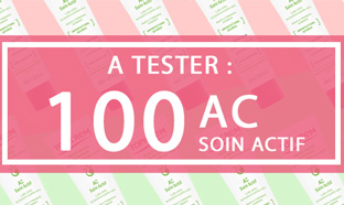 Test de l’AC Soin Actif Topicrem : 100 crèmes gratuites