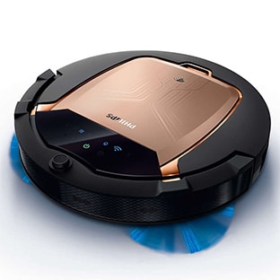 Test de l’aspirateur robot SmartPro de Philips : 10 gratuits