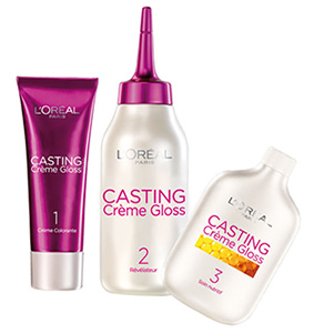 Tentez de devenir testeuse L’Oréal Paris : Casting Crème Gloss