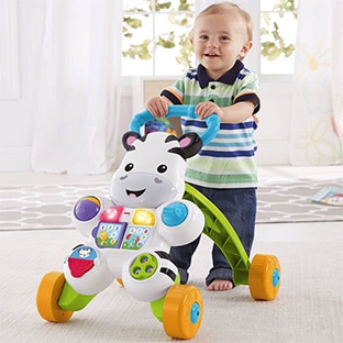 Test My Home Party : 600 jouets d’éveil Fisher-Price gratuits