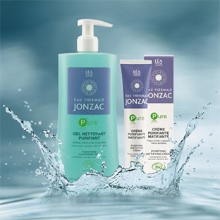 Test du soin anti-imperfection Eau Thermale Jonzac : 100 gratuits