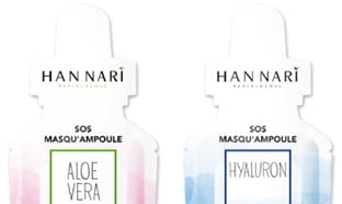 Test des masques Han Nari : 120 produits gratuits