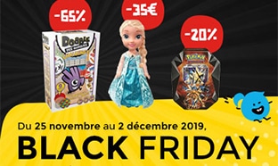 Black Friday PicWicToys Jeu & Jouets : Jusqu’à 65% de remise