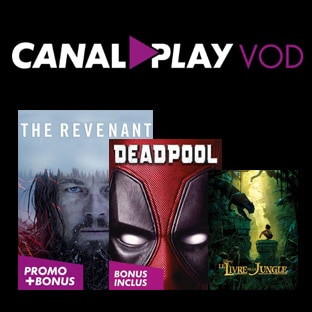 CanalPlay : Un film en VOD offert pour son lancement