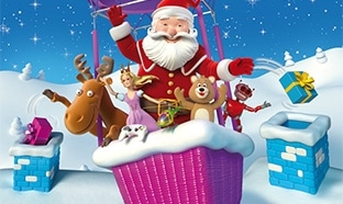 Catalogues de jouets de Noël