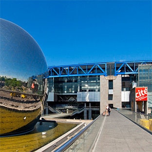 Cité des Sciences : Entrées gratuites les 3 et 4 octobre 2020