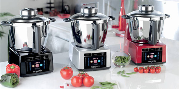 Testez gratuitement le Robot Cuiseur Multifonction Cook Expert