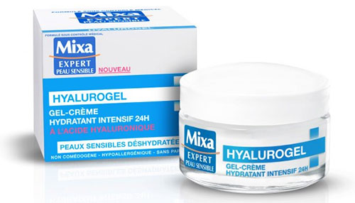 Testez gratuitement le soin Hyalurogel de Mixa avec Aufeminin