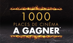 Jeu San Marco : 1000 places de cinéma à gagner
