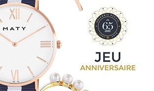 Jeu Maty 100% gagnant : Bijoux, chèques cadeaux et bons plans