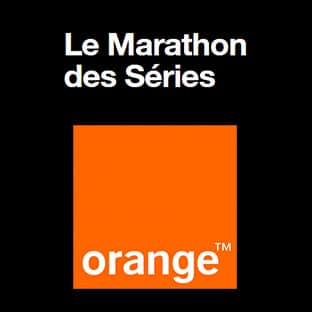 Orange Le Marathon des séries : + de 300 épisodes gratuits
