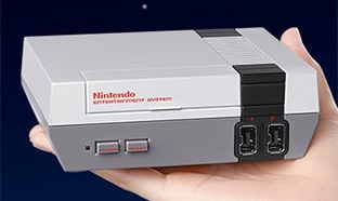 Leclerc : Nintendo Classic mini (Nes) à 49€ au lieu de 60€