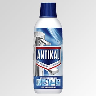 Flacon 500ml antikal hygiène gel