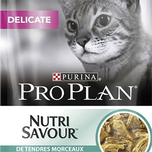 Shopmium : PRO PLAN Chat NutriSavour remboursé à 50%