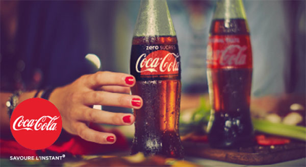 Devenez testeur de Coca-Cola zéro sucres