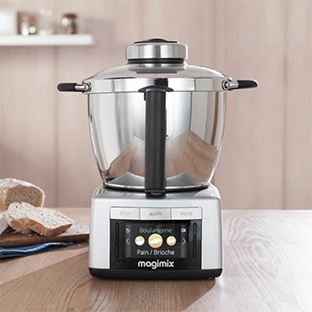 Test Marmiton : 10 robots Cook Expert de Magimix gratuits