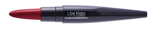 100 Rouges à lèvres Lips Kajal de Nocibé