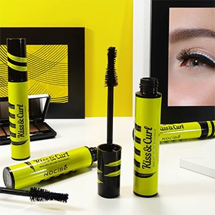 Test du mascara Kiss and Curl de Nocibé : 100 gratuits