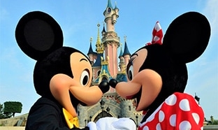 Black Friday Disneyland Paris : Billets d’entrée à 51€ les 2 parcs