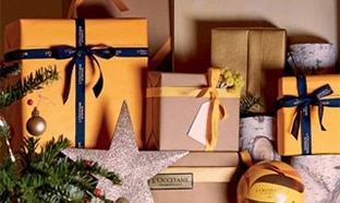 Un cadeau L’Occitane gratuit à retirer en boutique