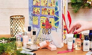 20 calendriers de l’Avent beauté L’Occitane à gagner