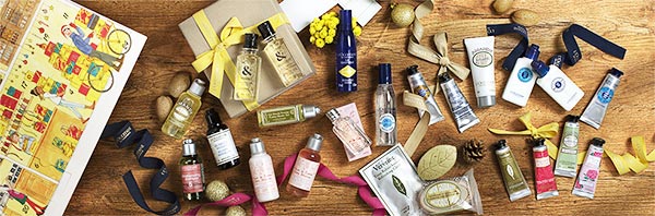 Gagnez un Calendrier beauté L’Occitane en Provence 2016