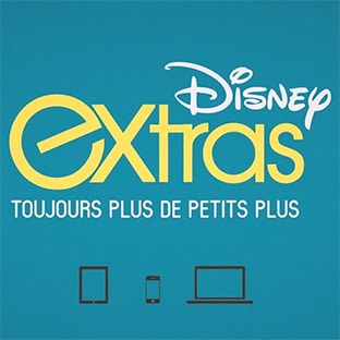 Disney Extras : Des étoiles pour obtenir des cadeaux gratuits