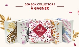 Jeu Yves Rocher : 500 coffrets beauté collector à gagner