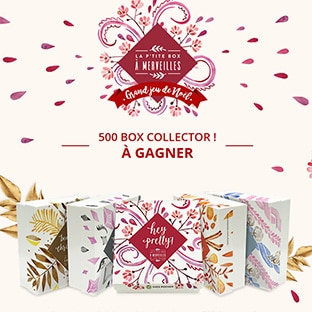 Jeu Yves Rocher : 500 coffrets beauté collector à gagner