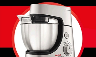 Jeu Simply Market : 93 Robots Kitchen Machine Tefal à gagner