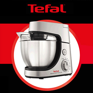 Jeu Simply Market : 93 Robots Kitchen Machine Tefal à gagner